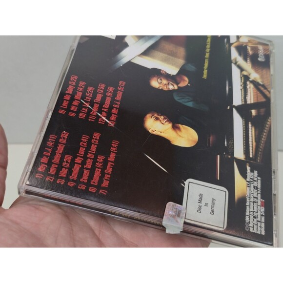 Zhane Pronounced Ja-Nay by Zhané (CD, 1994) - Picture 3 of 5